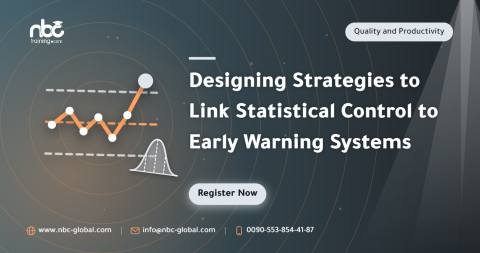 Designing Strategies to Link Statistical Control to Early Warning Systems