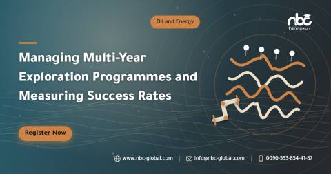 Managing Multi-Year Exploration Programmes and Measuring Success Rates