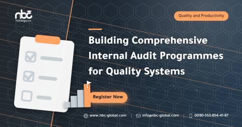Building Comprehensive Internal Audit Programmes for Quality Systems