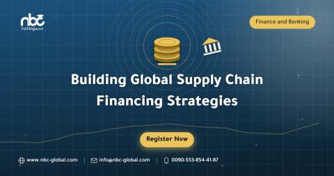 Building Global Supply Chain Financing Strategies