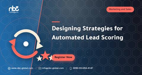 Designing Strategies for Automated Lead Scoring