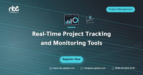 Real-Time Project Tracking and Monitoring Tools