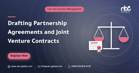 Drafting Partnership Agreements and Joint Venture Contracts