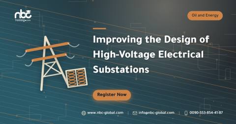 Improving the Design of High-Voltage Electrical Substations