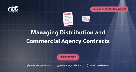 Managing Distribution and Commercial Agency Contracts