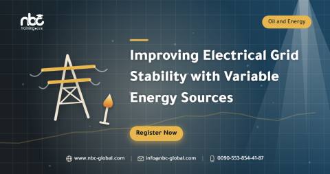 Improving Electrical Grid Stability with Variable Energy Sources