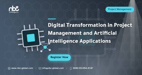 Digital Transformation in Project Management and Artificial Intelligence Applications