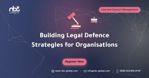 Building Legal Defence Strategies for Organisations