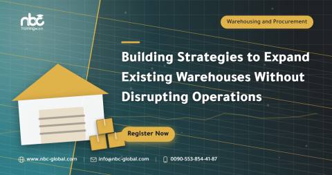 Building Strategies to Expand Existing Warehouses Without Disrupting Operations