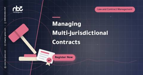 Managing Multi-Jurisdictional Contracts