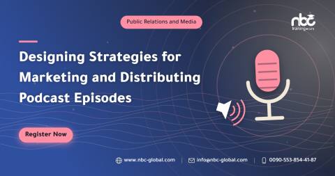 Designing Strategies for Marketing and Distributing Podcast Episodes