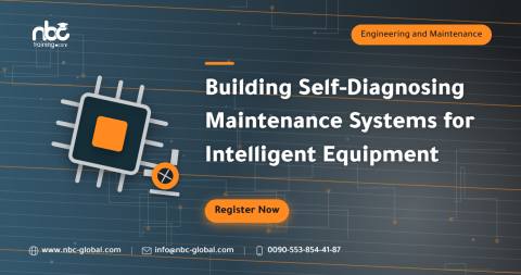Building Self-Diagnosing Maintenance Systems for Intelligent Equipment