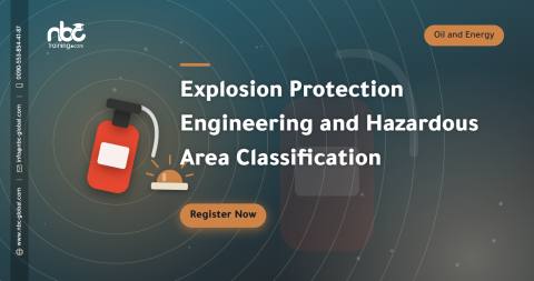 Explosion Protection Engineering and Hazardous Area Classification