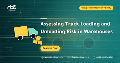 Assessing Truck Loading and Unloading Risk in Warehouses