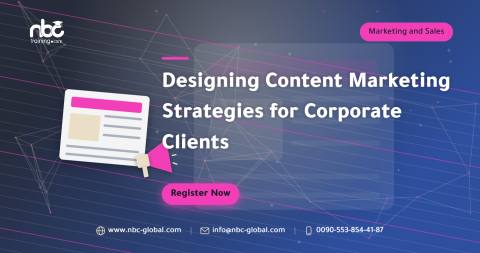 Designing Content Marketing Strategies for Corporate Clients