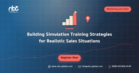 Building Simulation Training Strategies for Realistic Sales Situations