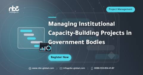 Managing Institutional Capacity-Building Projects in Government Bodies