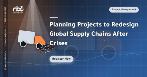 Planning Projects to Redesign Global Supply Chains After Crises