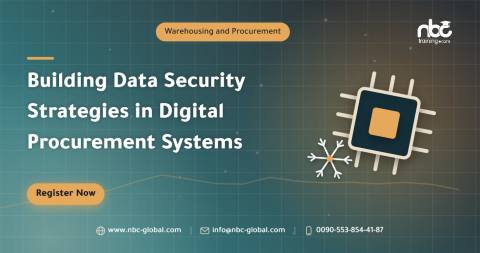 Building Data Security Strategies in Digital Procurement Systems
