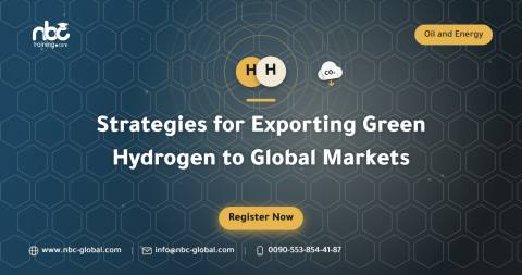 Strategies for Exporting Green Hydrogen to Global Markets