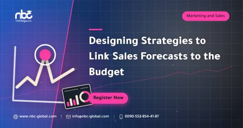 Designing Strategies to Link Sales Forecasts to the Budget