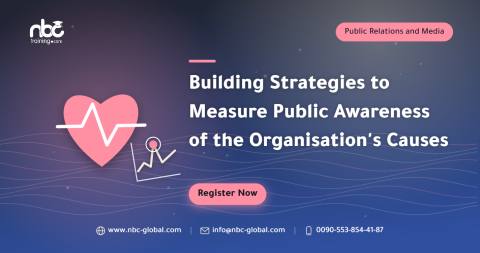 Building Strategies to Measure Public Awareness of the Organisation's Causes