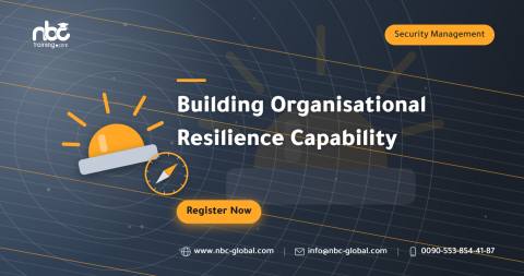 Building Organisational Resilience Capability