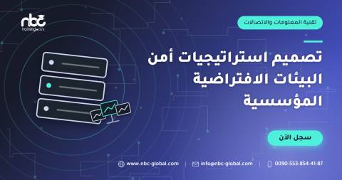 تصميم استراتيجيات أمن البيئات الافتراضية المؤسسية