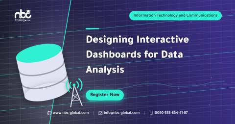 Designing Interactive Dashboards for Data Analysis