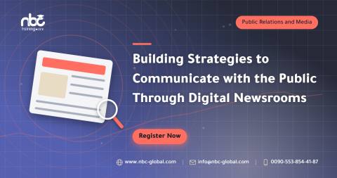 Building Strategies to Communicate with the Public Through Digital Newsrooms