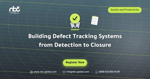 Building Defect Tracking Systems from Detection to Closure