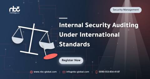Internal Security Auditing Under International Standards