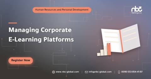 Managing Corporate E-Learning Platforms