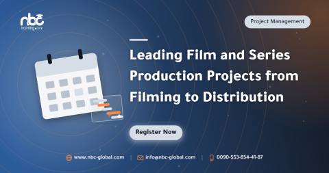 Leading Film and Series Production Projects from Filming to Distribution