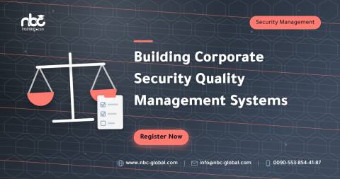 Building Corporate Security Quality Management Systems