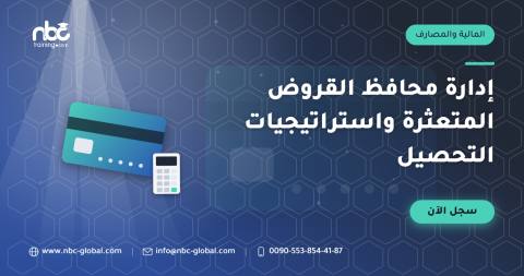 إدارة محافظ القروض المتعثرة واستراتيجيات التحصيل