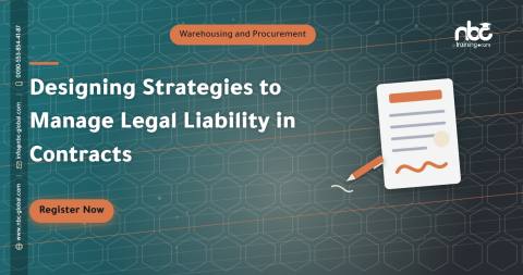 Designing Strategies to Manage Legal Liability in Contracts