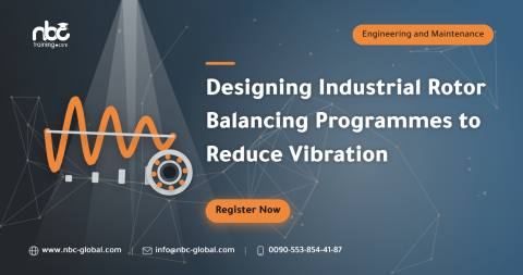 Designing Industrial Rotor Balancing Programmes to Reduce Vibration