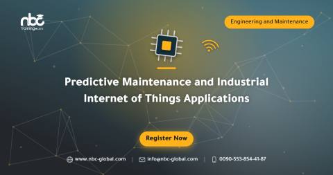 Predictive Maintenance and Industrial Internet of Things Applications