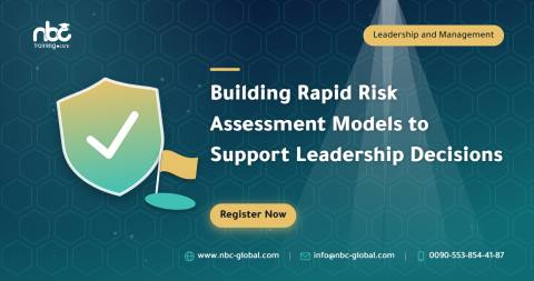 Building Rapid Risk Assessment Models to Support Leadership Decisions