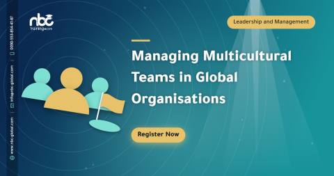 Managing Multicultural Teams in Global Organisations