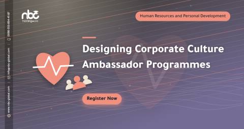 Designing Corporate Culture Ambassador Programmes