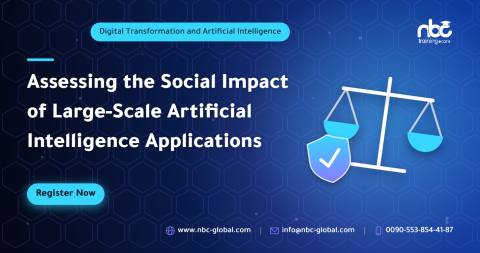 Assessing the Social Impact of Large-Scale Artificial Intelligence Applications