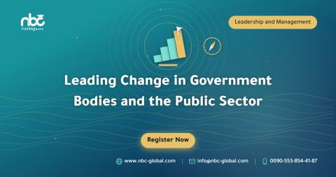 Leading Change in Government Bodies and the Public Sector