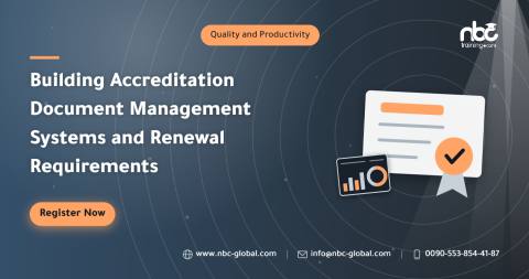 Building Accreditation Document Management Systems and Renewal Requirements