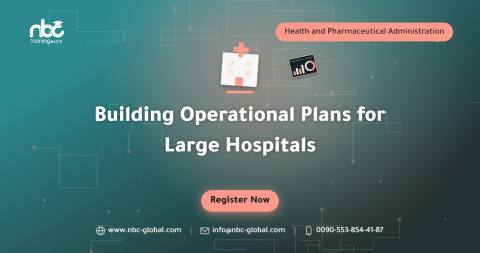 Building Operational Plans for Large Hospitals