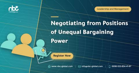 Negotiating from Positions of Unequal Bargaining Power