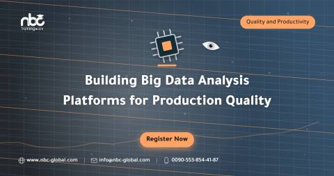 Building Big Data Analysis Platforms for Production Quality