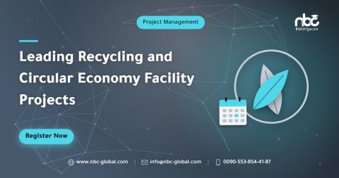 Leading Recycling and Circular Economy Facility Projects