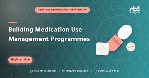 Building Medication Use Management Programmes